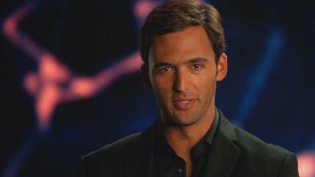 Jason Silva guides us through a sweep of human history in Origins: The Journey of Humankind on SBS.