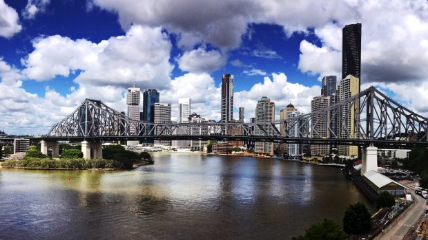 "Brisbane by 2050 will be better known by its region of South East Queensland."
