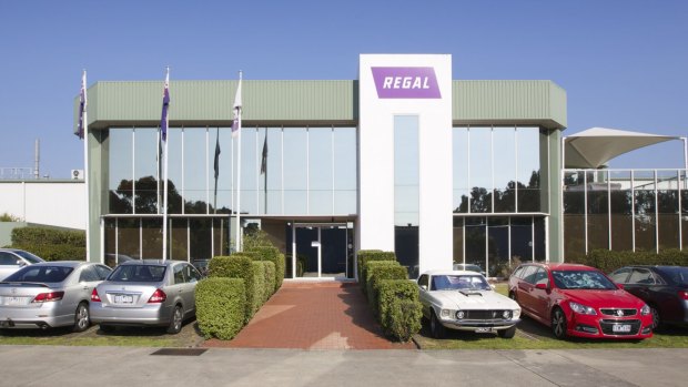 An industrial facility at 19 Corporate Avenue in Rowville has been bought by Australian Unity.