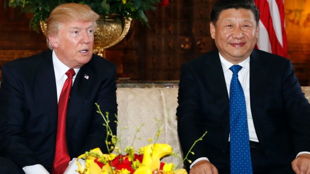 The fickle Florida "bromance" three months ago between Trump and Xi is dead and the leaders of the world's two biggest economies and military powers are poised for a testy dialogue.