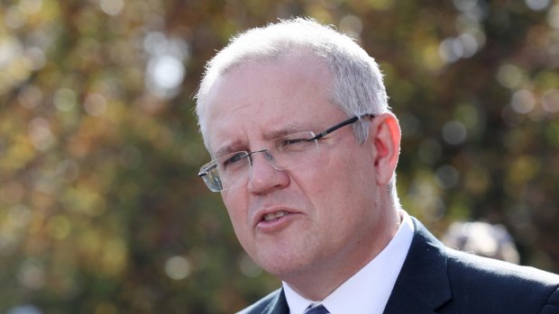 Scott Morrison will hand down his second budget as Treasurer on Tuesday.
