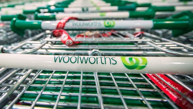 Woolworths could free up as much as $3 billion in capital if it cut loose Masters and sold off Big W.