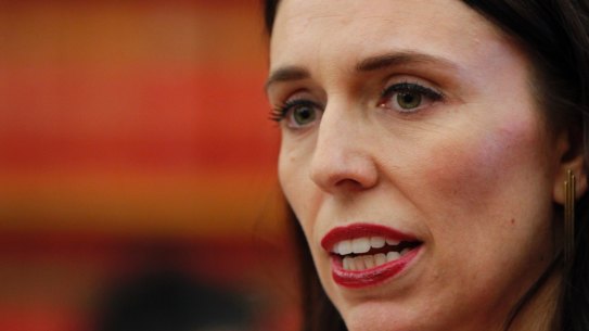 NZ Prime Minister-elect Jacinda Ardern describes herself as socially liberal.
