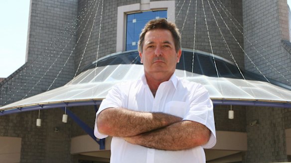 Penrith councillor Marcus Cornish has attacked the Prime Minister in an email campaign. 