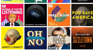 Now There S A Google Podcast App For Android Handsets