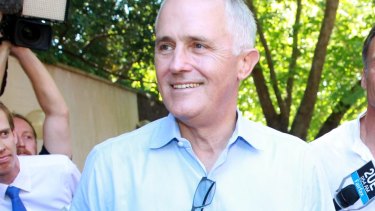 Urged to resign: Malcolm Turnbull