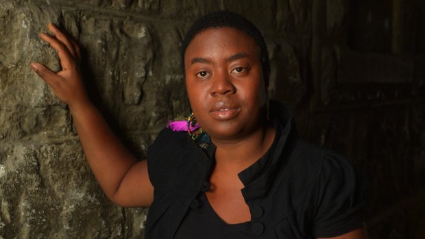 Maxine Beneba Clarke, Australian writer and poet of Afro-Caribbean decent whose first book, 
<i>Foreign Soil</i>, won the Premier's unpublished manuscript award.