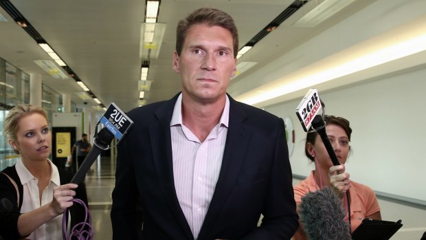 Liberal senator Cory Bernardi is one of several prominent conservatives to have voiced support for Smith.