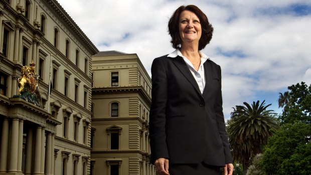 Louise Asher has announced her retirement from state politics at the next election.