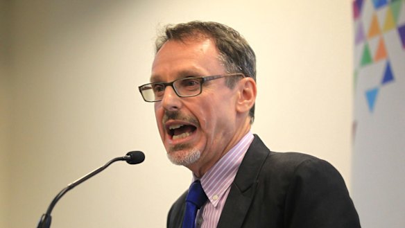 Greens members are at war over who will replace John Kaye in the NSW Legislative Council.