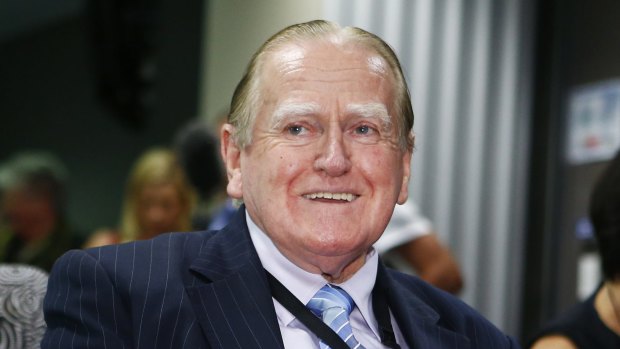 Fred Nile meekly accepted government assurances on gambling reforms.