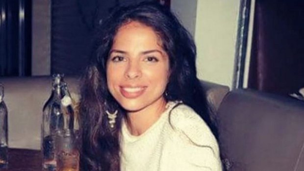 Evita Sarmonikas, 29, died during a cosmetic procedure on March 20, 2015.