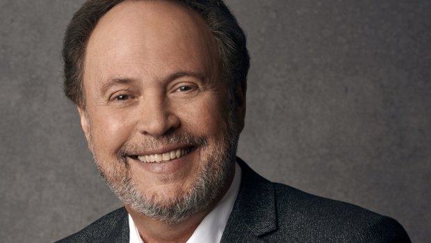 Billy Crystal is coming to Australia in July.