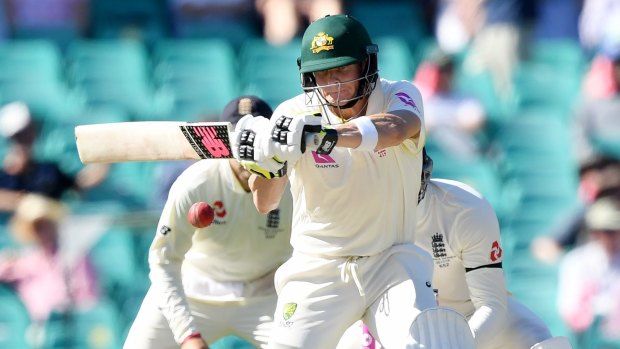 Prodigious: Steve Smith passes 6000 Test runs, in a feat played in fewer matches only by Don Bradman.