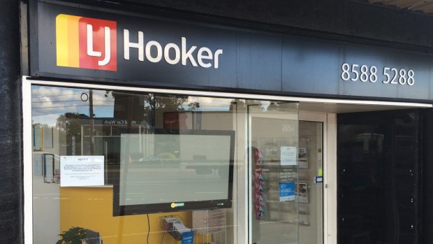 LJ Hooker offices around NSW were subject to 31 complaints in July.