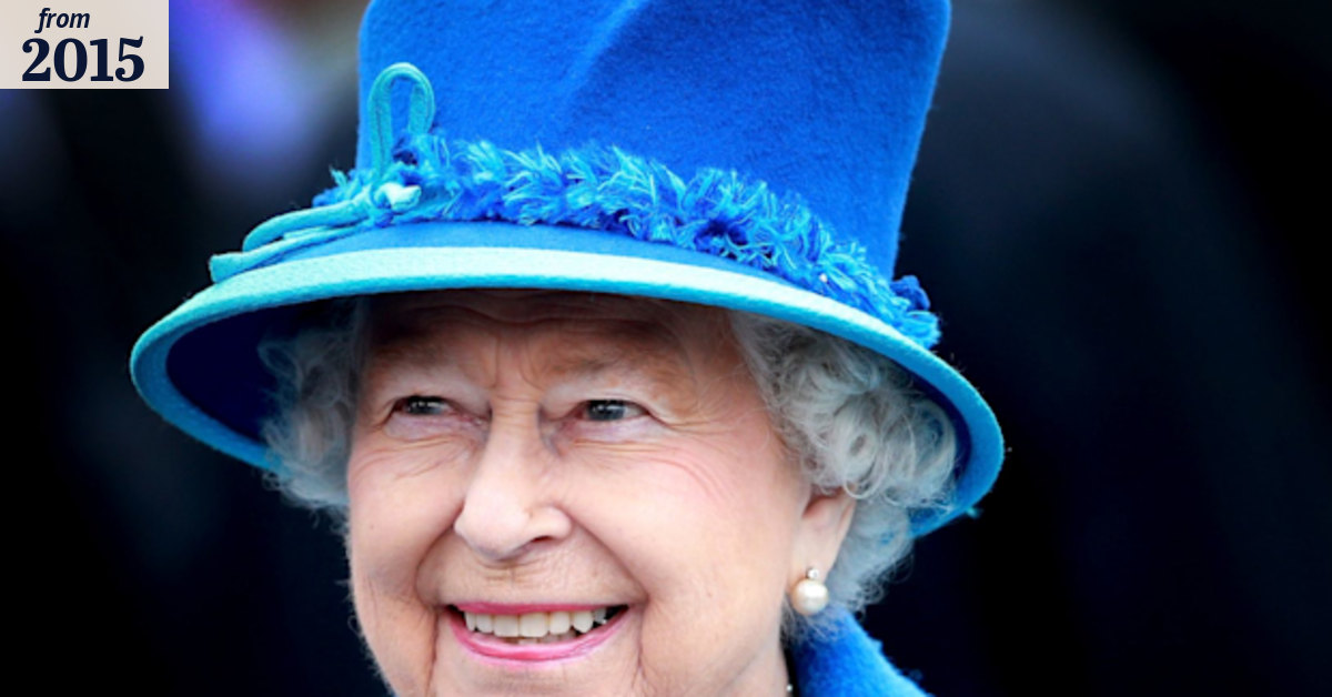 Why The Queen and Angela Merkel are great female role models