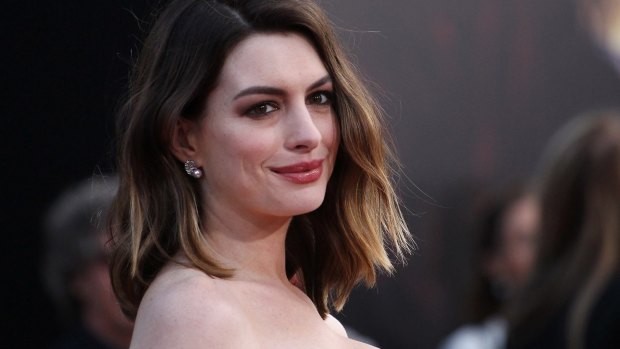 Anne Hathaway has also felt the ire of the public.