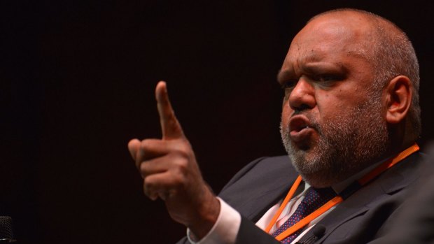 Noel Pearson is using his significant national profile to endorse a proposal for an Australian Declaration of Recognition.