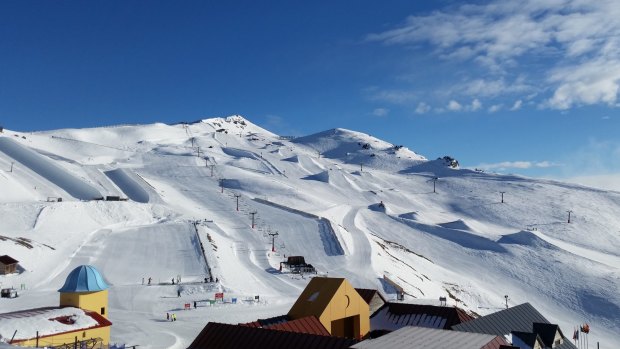 Cardrona.
