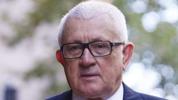 Ron Medich has pleaded not guilty to ordering the 2009 shooting murder of his former business partner Michael McGurk.
