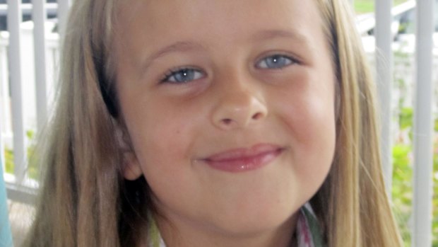 Grace McDonnell, shot dead in Sandy Hook elementary school in 2012.