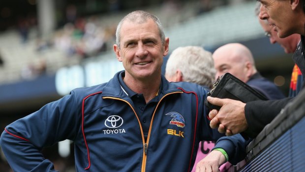 Phil Walsh was fatally stabbed by his son.