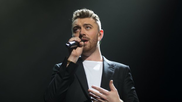 Sam Smith's songs are ready-made for hairbrushes, showers and top-of-the-lungs car singing. 