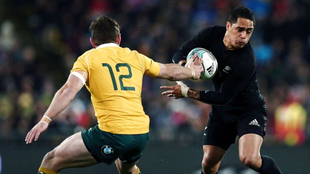 Aaron Smith has been rated one of the best rugby players in the world.