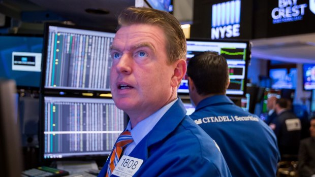 US stocks resumed a selloff sparked by Britain's shock vote to leave the European Union.