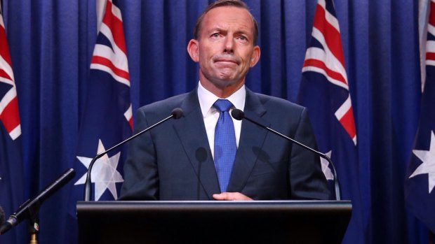 Former prime minister Tony Abbott could command more than $40,000 per international speaking engagement.