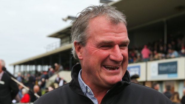 Trainer Darren Weir is well placed to snare a group 1 trifecta at Doomben on Saturday.