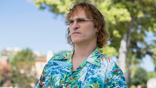 Joaquin Phoenix says his work on Don't Worry, He Won't Get Far On Foot ''may be the most joyful time I have ever had making a movie''.