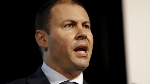 Assistant Treasurer Josh Frydenberg wants business to pay $260 million to fund ASIC.
