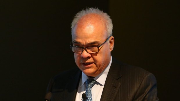 Former Primary Health Care chief executive Peter Gregg.