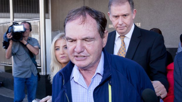 Former Ipswich mayor Paul Pisasale has been granted bail on three charges, which he plans to fight.