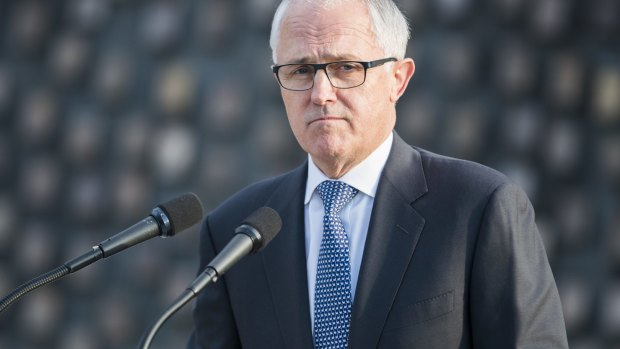 Turnbull's victory was close to the bone for Shaun Micallef.