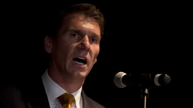 Cory Bernardi has successfully set up an inquiry into the "third party certification of food". 