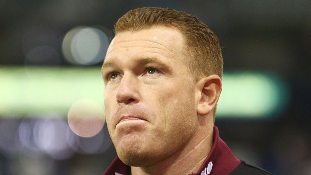 Coach Justin Leppitsch says the Brisbane Lions will ask the AFL for a priority draft pick.