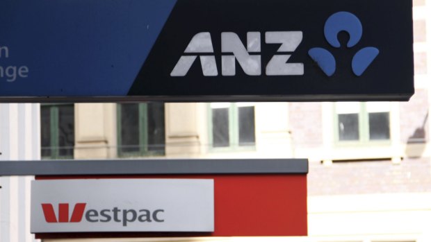 ANZ, Westpac have raised interest rates on interest-only loans amid looming crackdown.