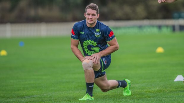 Canberra Raiders captain Jarrod Croker says he ready to face the Broncos despite short turnaround.