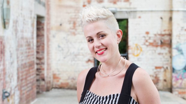 Katie Noonan is the new artistic director of Queensland Music Festival.