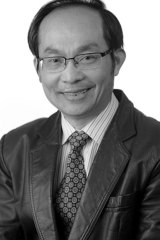 Feng Chongyi, an associate professor of Chinese Studies at the University of Technology Sydney. 