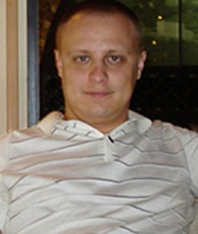 Wanted: Accused Russian hacker Evgeny Mikhailovich Bogachev.