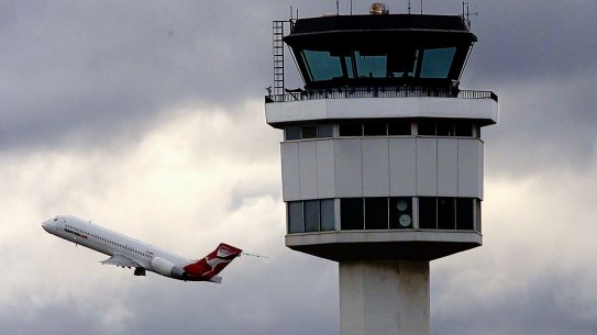 Melbourne Airport's CEO has backed the idea. 