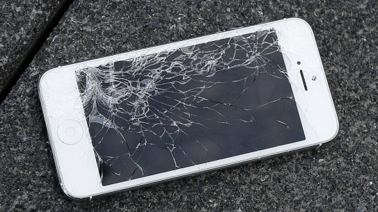 Do you only buy a new smartphone when the old one bites the dust?