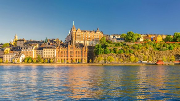 Sodermalm features all the trendy hangouts for Stockholm hipsters.