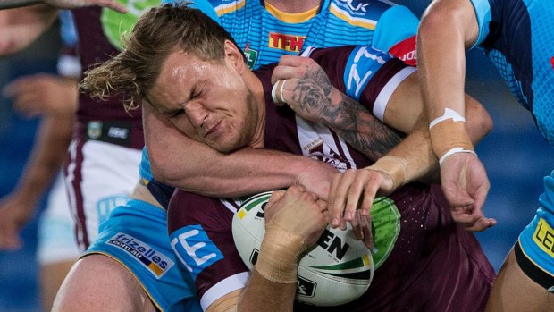 Former Manly teammate Jake Trbojevic has backed Canberra Raiders recruit Liam Knight to make an impact in the NRL.
