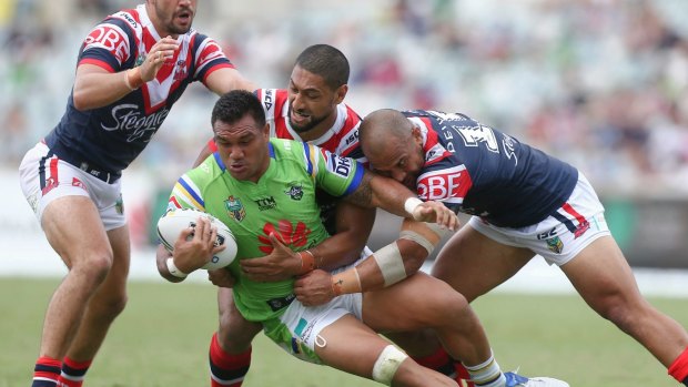The Raiders are expected to re-sign veteran prop Jeff Lima for next season.  