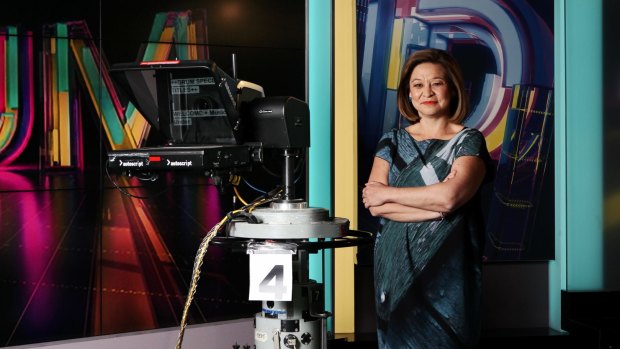 ABC managing director Michelle Guthrie will reshape the organisation.
