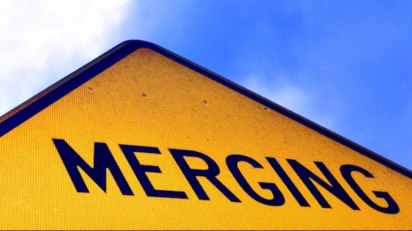 WA drivers need kids to show them how to merge